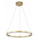 Подвесной светодиодный светильник Escada Void 10254/1LED Gold APP