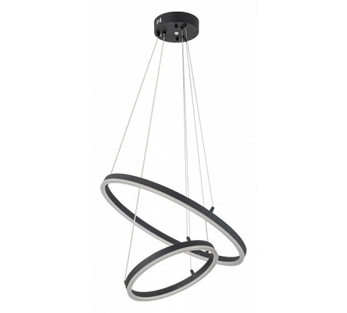 Подвесной светильник Escada Void 10254/2LED Black APP