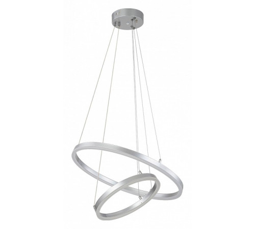 Подвесной светильник Escada Void 10254/2LED Silver APP