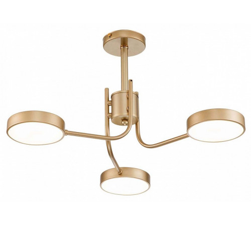 Потолочная светодиодная люстра Escada Skylar 10258/3LED