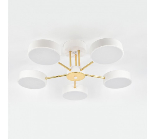 Потолочная люстра Escada Rune 10262/5LED