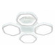 Потолочный светильник Escada Centauri 10263/4LED