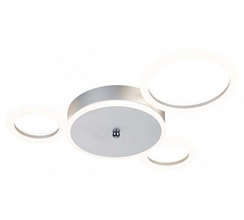Потолочный светильник Escada Saturn 10268/4LED Silver