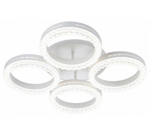 Потолочная люстра Escada Albus 10276/4LED APP