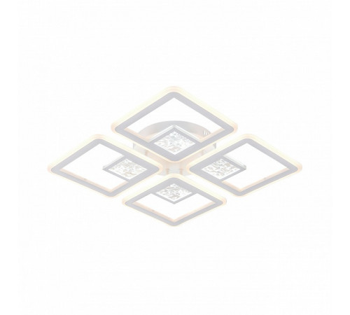 Потолочная люстра Escada Hydria 10277/4LED Потолочная люстра Escada Hydria 10277/4LED