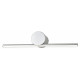 Настенный светильник Escada Line 10281/1LED Silver