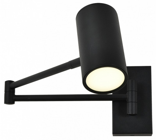 Спот Escada Stigma 10282/1LED Black Спот Escada Stigma 10282/1LED Black