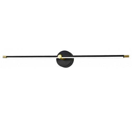 Настенный светильник Escada Focus 10289/1LED Black Настенный светильник Escada Focus 10289/1LED Black