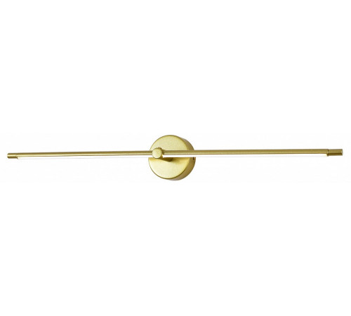 Настенный светильник Escada Focus 10289/1LED Gold