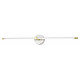 Настенный светильник Escada Focus 10289/1LED White