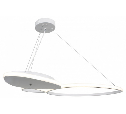 Подвесная люстра Escada Index 10290/3LED Подвесная люстра Escada Index 10290/3LED