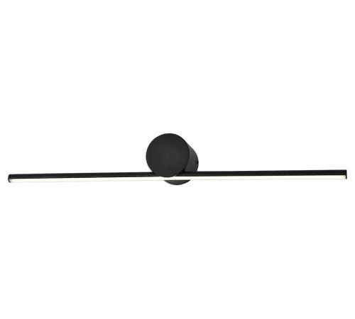 Настенный светильник Escada Line 10291/1LED Black