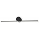 Настенный светильник Escada Line 10291/1LED Black