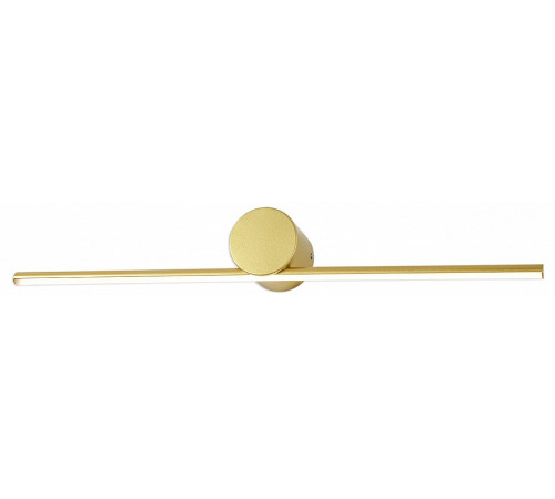 Настенный светильник Escada Line 10291/1LED Gold