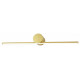 Настенный светильник Escada Line 10291/1LED Gold