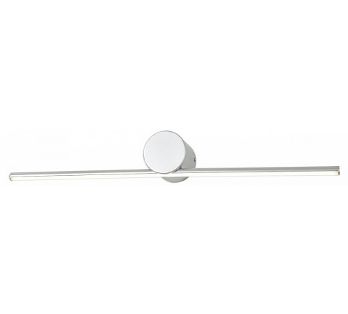 Настенный светильник Escada Line 10291/1LED Silver