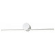 Настенный светильник Escada Line 10291/1LED Silver