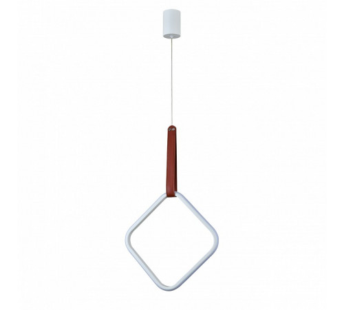 Подвесной светильник Escada Alliance 10296/1LED White