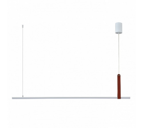 Подвесной светильник Escada Alliance 10297/1LED White