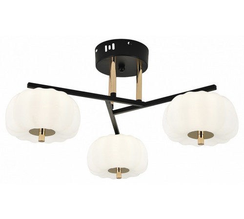 Потолочная люстра Escada Halma 10301/3LED Потолочная люстра Escada Halma 10301/3LED