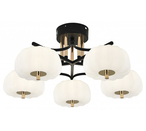 Потолочная люстра Escada Halma 10301/5LED Потолочная люстра Escada Halma 10301/5LED
