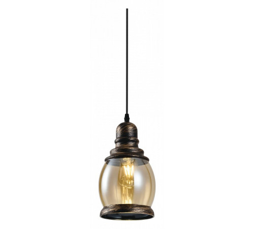 Подвесной светильник Escada Fireside 1101/1 Подвесной светильник Escada Fireside 1101/1