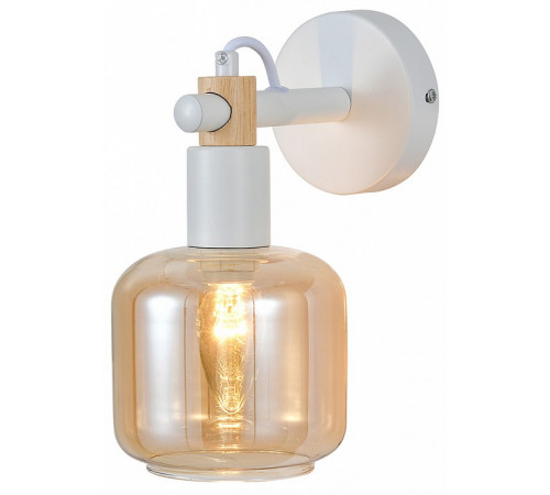 Бра Escada Skald 1109/1A White Бра Escada Skald 1109/1A White