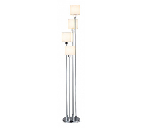 Торшер Escada Denver 1109/4 Chrome/Beige УЦ Торшер Escada Denver 1109/4 Chrome/Beige УЦ