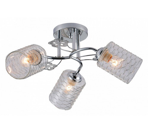 Потолочная люстра Escada Weigela 1113/3PL
