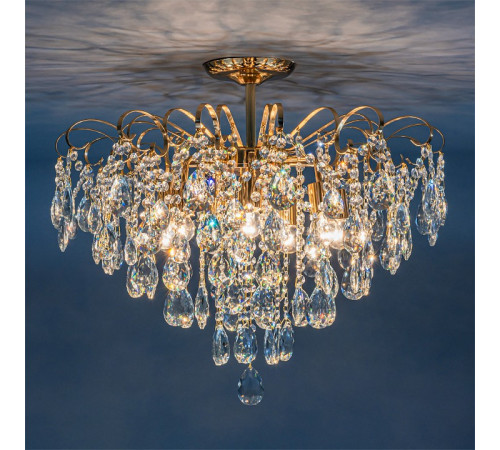 Люстра на штанге Escada Crown 1113/7PL Люстра на штанге Escada Crown 1113/7PL