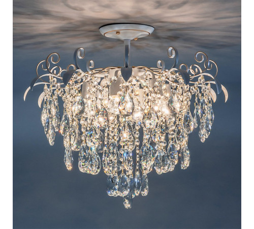 Люстра на штанге Escada Kelly 1123/6PL Chrome Люстра на штанге Escada Kelly 1123/6PL Chrome