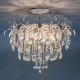 Люстра на штанге Escada Kelly 1123/6PL Chrome