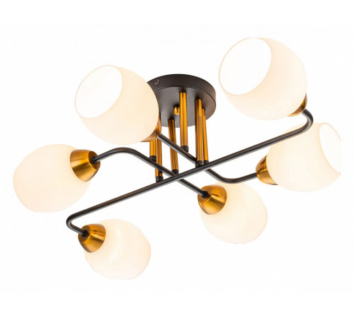 Потолочная люстра Escada Hope 1132/6P Black