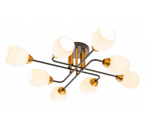 Потолочная люстра Escada Hope 1132/8P Black
