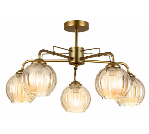 Люстра на штанге Escada Clever 1135/5P