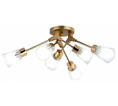 Потолочная люстра Escada Felicia 1137/6P Потолочная люстра Escada Felicia 1137/6P