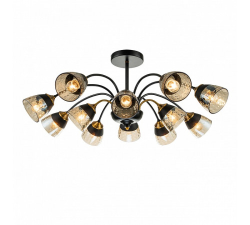 Люстра на штанге Escada Bouquet 1148/12P