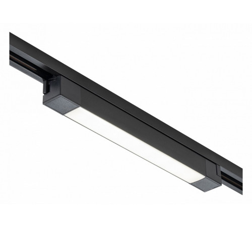 Трековый однофазный светильник Escada 20001TRU/01LED SBK