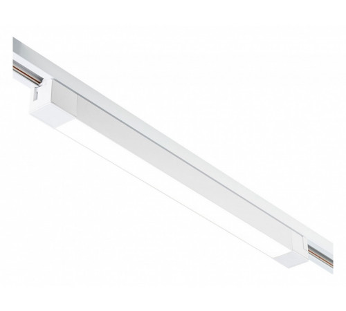 Трековый однофазный светильник Escada 20001TRU/02LED SWH