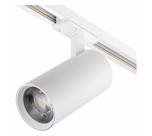 Трековый однофазный светильник Escada 20002TRA/01LED SWH