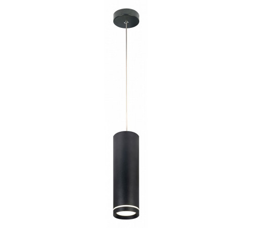 Подвесной светодиодный светильник Escada 20009SMP/01LED SBK Подвесной светодиодный светильник Escada 20009SMP/01LED SBK