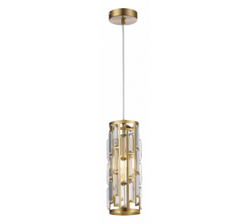 Подвесной светильник Escada Monaco 2101/1S Gold