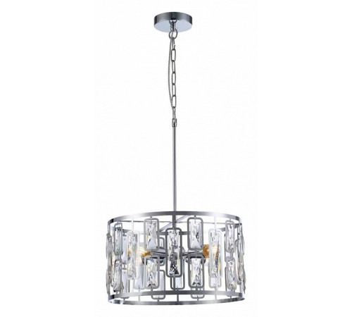 Подвесная люстра Escada Glow 2102/4S Chrome