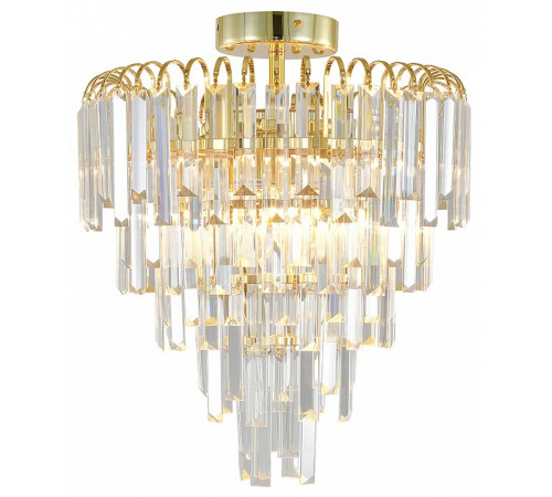 Потолочная люстра Escada Odegard 2105/6P Потолочная люстра Escada Odegard 2105/6P