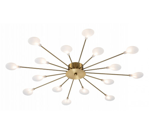 Потолочная люстра Escada Starfall 2109/16 Copper Потолочная люстра Escada Starfall 2109/16 Copper