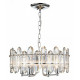 Подвесная люстра Escada Tiara 2111/6S Chrome