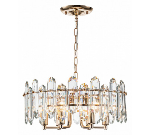 Подвесная люстра Escada Tiara 2111/6S Gold