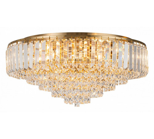 Потолочная люстра Escada Delicacy 2112/8P Gold