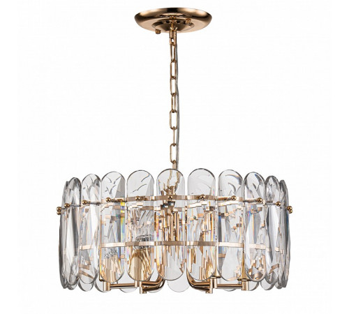 Подвесная люстра Escada Arabana 2114/6S Gold Подвесная люстра Escada Arabana 2114/6S Gold