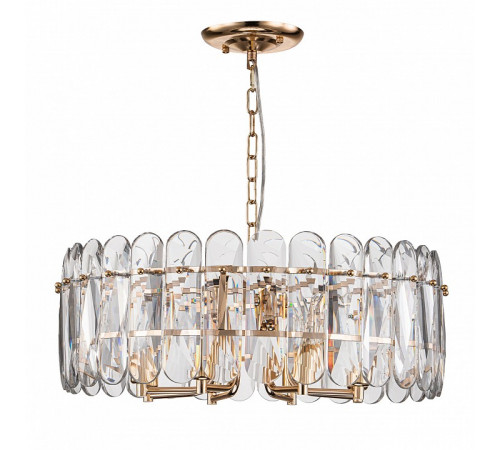 Подвесная люстра Escada Arabana 2114/8S Gold Подвесная люстра Escada Arabana 2114/8S Gold